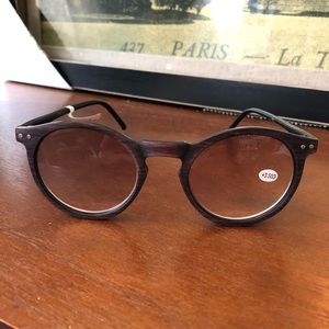 Sunglass Readers +3.50D